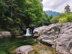 -秦岭风景区