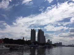 -人民防洪胜利纪念塔