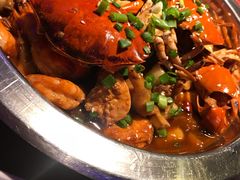 -谢蟹浓·肉蟹煲(新奥店)