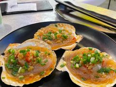 烤扇贝-纪录片《人生一串》体验店(静安店)