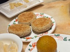 -清真·老门框爆肚涮肉·中华老字号(丰管路店)