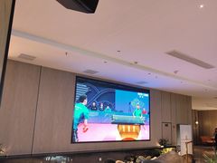 -晋江荣誉国际酒店·港誉茶餐厅