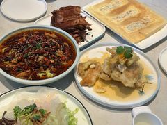 -北李妈妈菜·海肠捞饭(开发区万达店)
