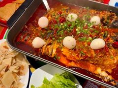 -鱼酷活鱼烤鱼(沈阳大悦城店)