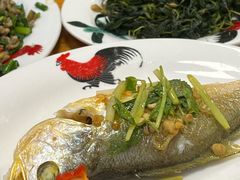 -潮汕老菜脯海鲜粥(赤岗店)