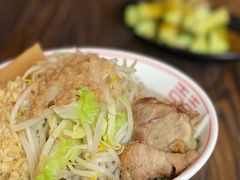 二郎系拉面-拉面莊夢語＆中华料理八椿