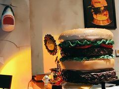 -shark burger·鲨鱼汉堡(交子大道店)