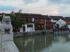 -嘉兴月河历史街区