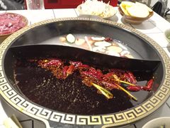 -老街坊市井火锅(营门口店)