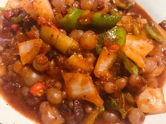 -秋香家韩式炭火烤肉(磐石路店)