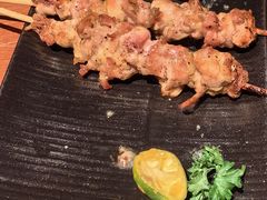 -人间酒暖·Go blanc·烧鸟·深夜食堂(陆家嘴店)