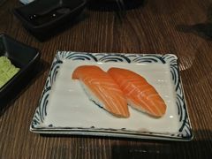 三文鱼寿司-大雄寿司(中华广场店)