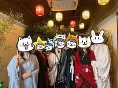 -叁拾壹丨浮世绘x壹拾叁沉浸演绎剧场