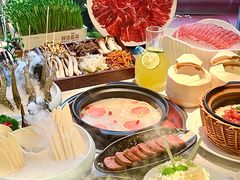 -捞神煲汤火锅(湖滨商业街店)