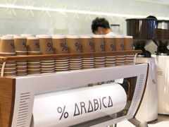 -% Arabica阿拉比卡咖啡(武汉天地店)