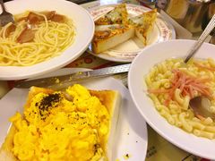 炒蛋多士-华星冰室(湾仔店)