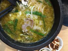 -阿香米线(中原万达店)