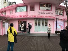 -Hello Kitty Cafe(弘大店)