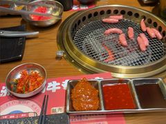 -海之屋韩式烤肉(海棠68环球美食街店)