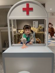 -奈尔宝·儿童乐园·亲子餐厅(华采天地店)