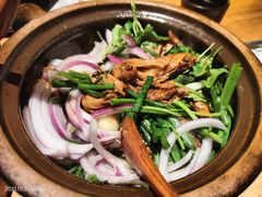 旺爷一品啫肥肠-旺爷砂锅·茶作(国贸城店)