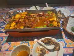 -楼兰新疆菜(江宁万达店)