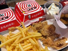 -肯德基(京广桥店)