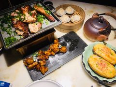 -绿茶餐厅(汇悦大融城店)