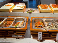 自助取餐区-松子料理(华威桥店)