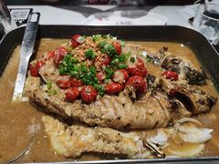 -鱼酷活鱼烤鱼(北美店)