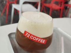 -72 COFFEE(东朝阳路店)