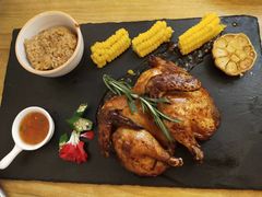 -麦甜创意轻食餐厅(西康路店)
