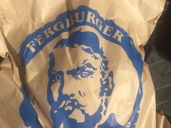 -Fergburger(皇后镇店)