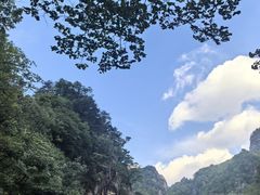 -尧山风景区