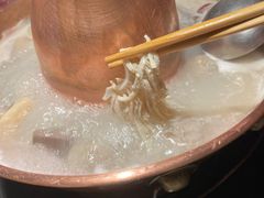 -京韵胡同·酱香羊蝎子火锅涮肉(长寿路店)