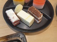 -凡塔斯牛排自助餐厅(莆田万达店)