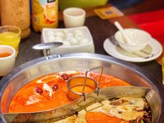 -潘十九地道成都老火锅(孙桥店)