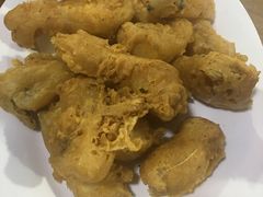 炸骨腩-啊杞恒益饭店(南头总店)