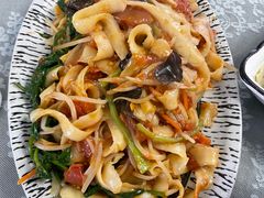 -天天向上素食餐厅(五台山店)