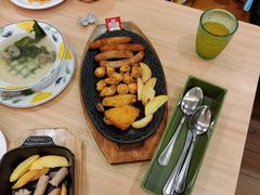 -萨莉亚意式餐厅(黄村高德汇店)