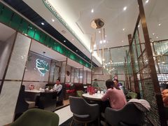 大堂-稻香酒家·33年老字号·港式粤菜(富邦中心店)