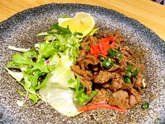 炒牛舌-胜代日本料理(云程巷小区店)