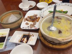 -全聚德(扬州虹桥坊店)