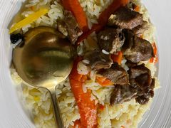 -贯贯吉·清真餐厅(浙江中路店)