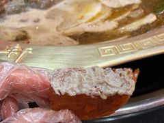 -芦月轩羊蝎子(北蜂窝店)