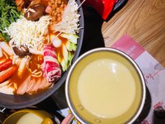 -冰川延边料理·炭烤串(原小木屋店)