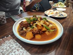 -阿达西新疆特色美食(悦海新天地中央广场店)