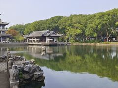 -无锡蠡湖国家湿地公园-蠡园