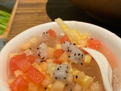 花式冰粉水果-盡膳口福跷脚牛肉火锅(合生汇购物中心店)