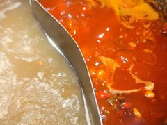 -热火朝天鲜切牛肉火锅(南强街巷店)